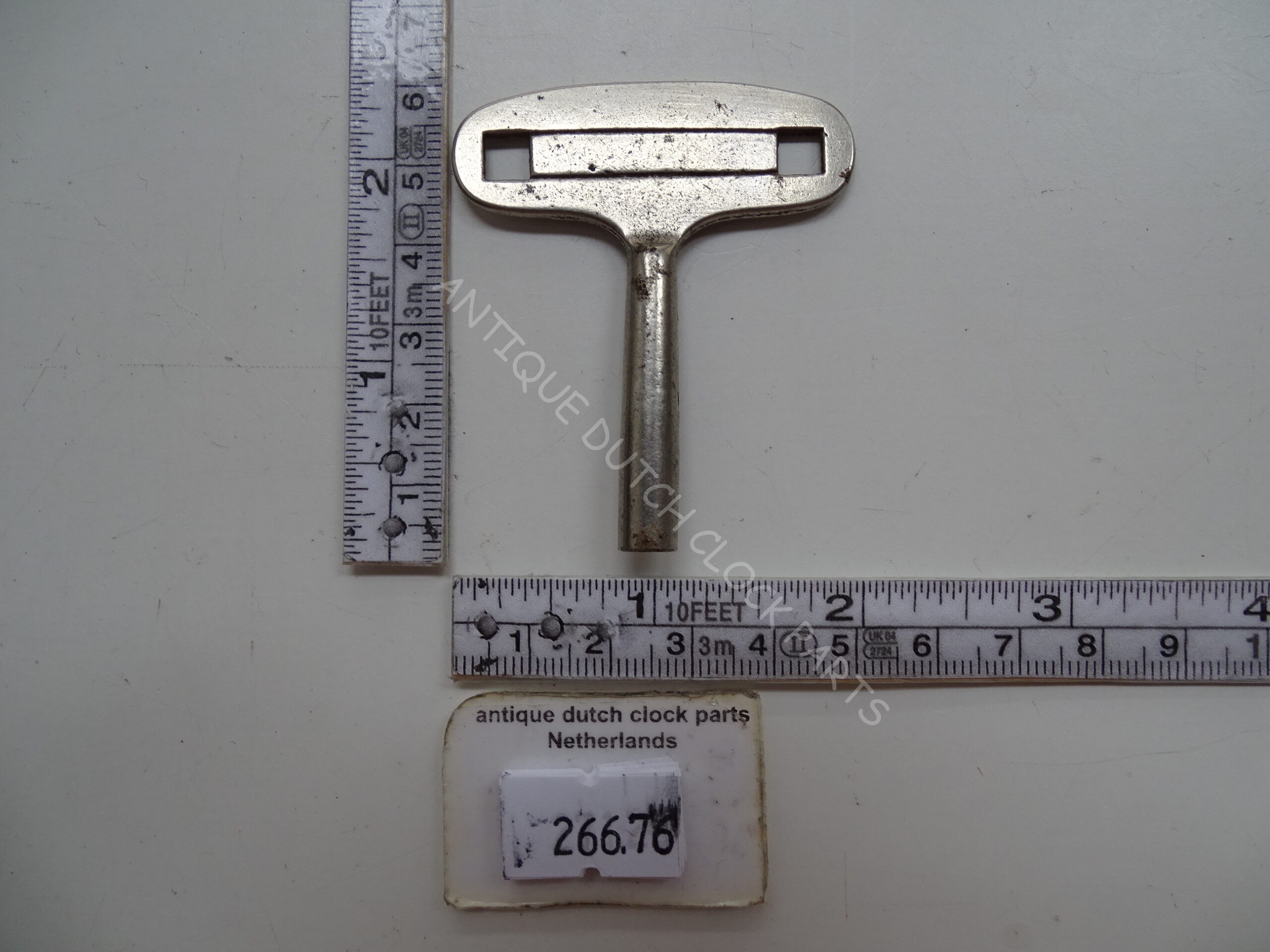 KEY SUITABLE FOR JUNGHANS B05 CLOCKWORK ADCP