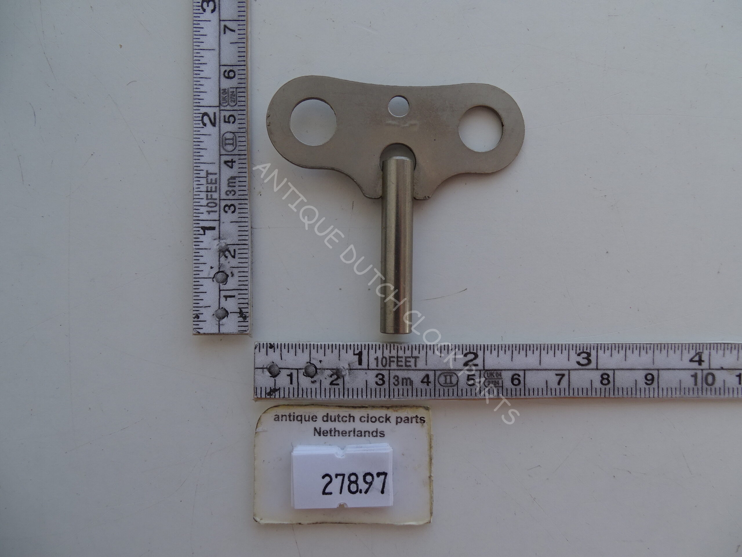 KEY FOR JUNGHANS A05 CLOCK ADCP